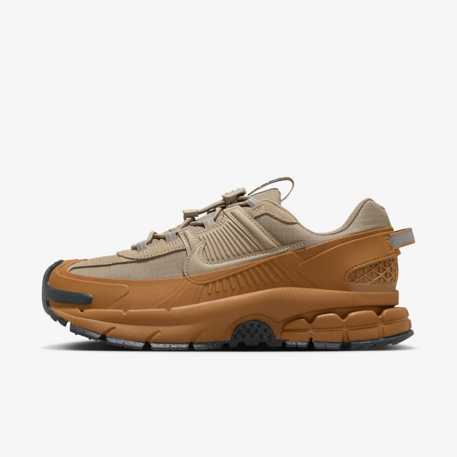 Como eliminar los pliegues y las arrugas del calzado. Nike MX