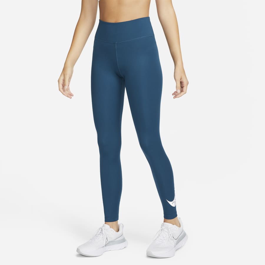 Turquoise nike leggings 2025