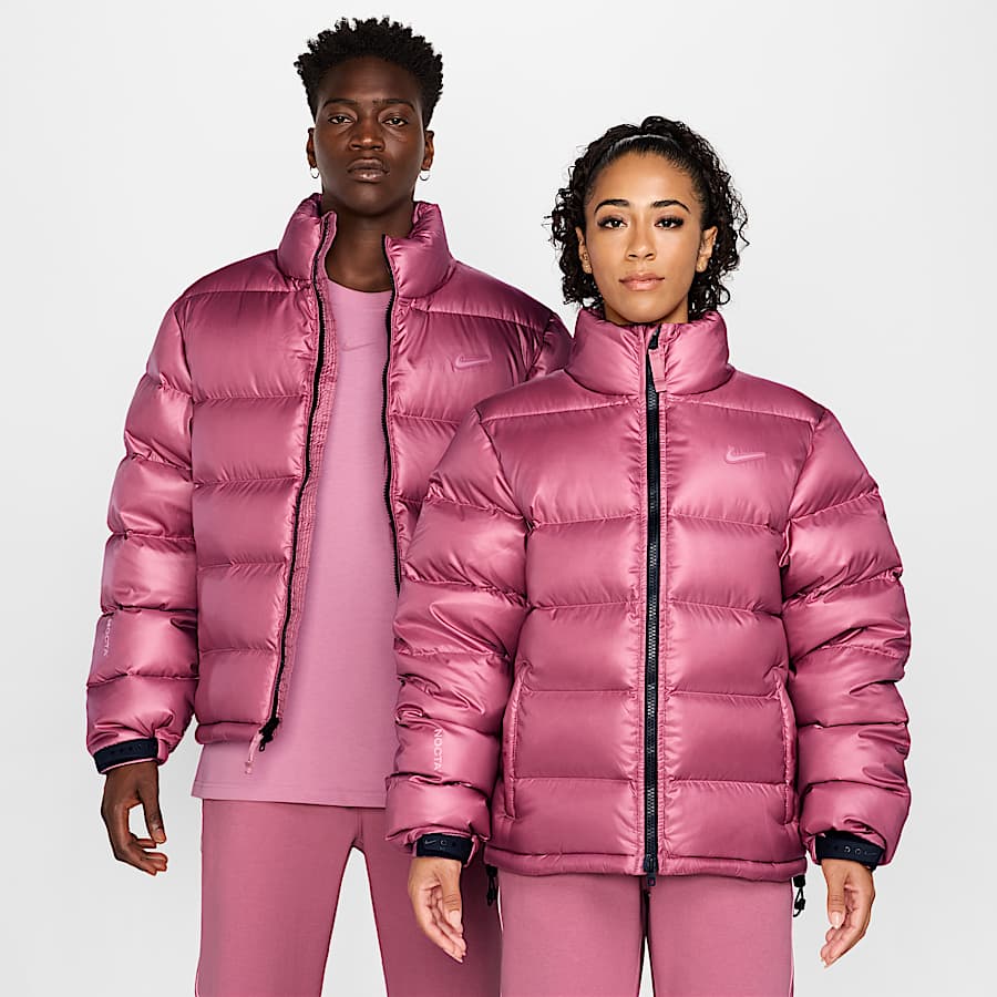 How to Wash a Down Jacket. Nike AU