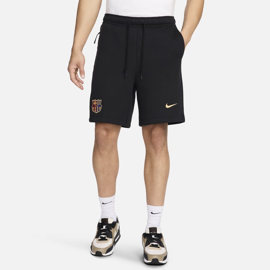 Nike sleeping shorts clearance