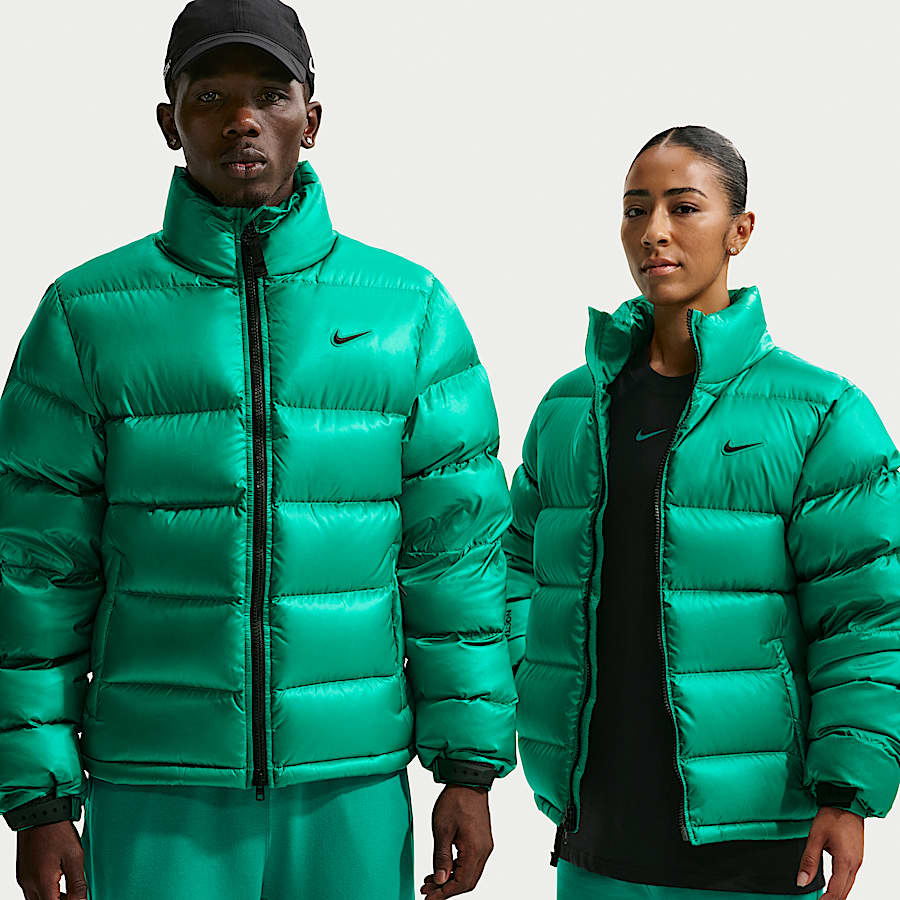 nike men's winter jackets online