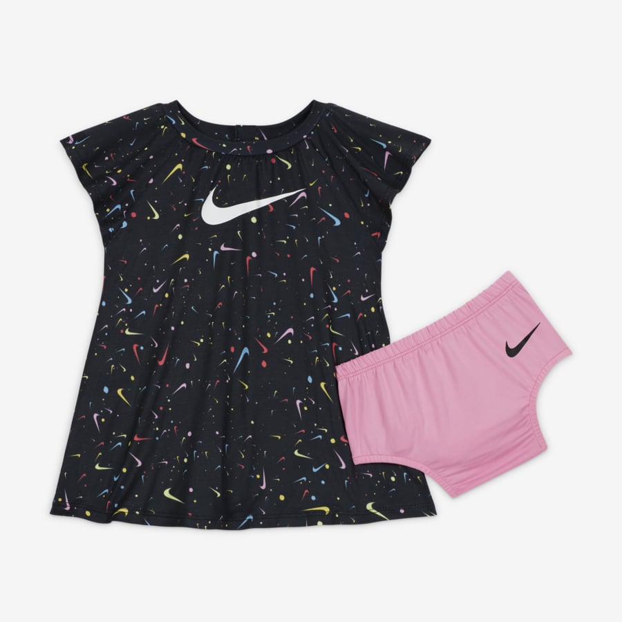 Nike dress 2025 for toddlers