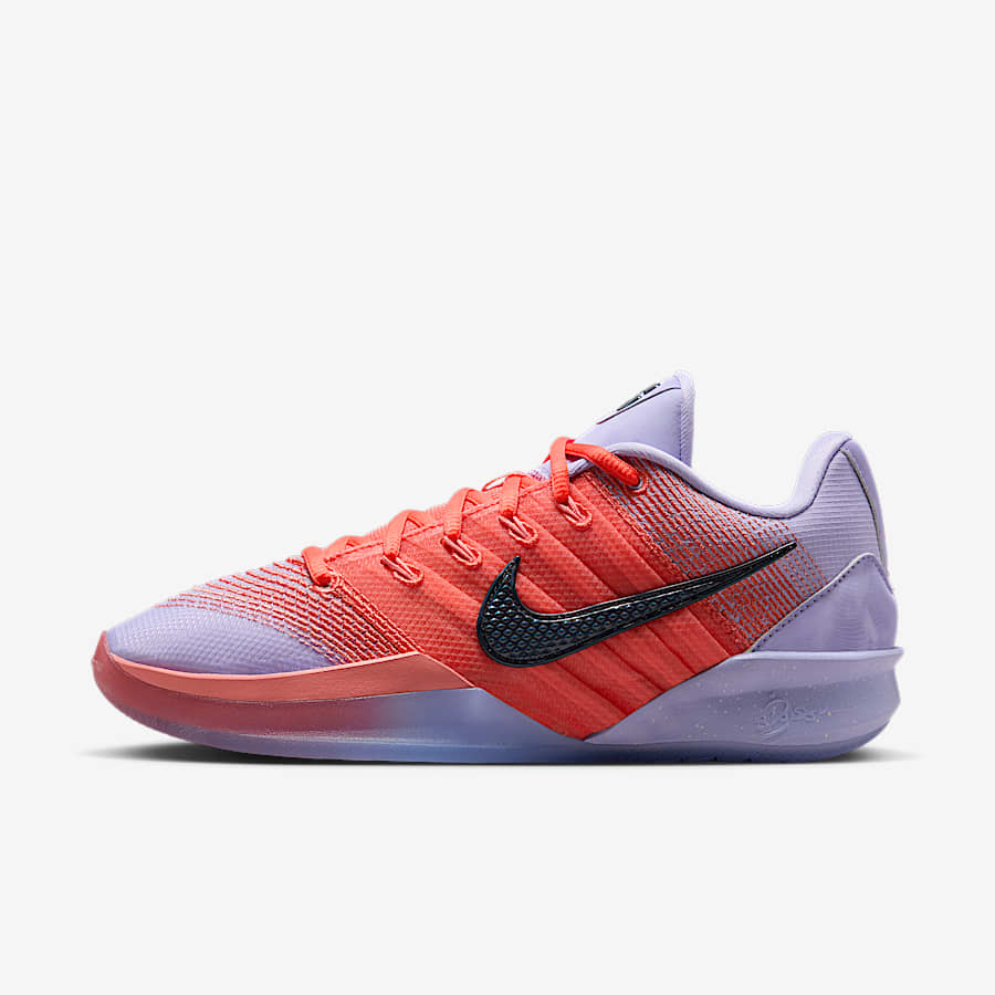 ♥Nike バスケットボールシューズ♥サブリナ オレンジ　レッド　ピンク 新品未使用】NIKE SABRINA 2 EP ナイキ サブリナ 27 5cm｜Yahoo