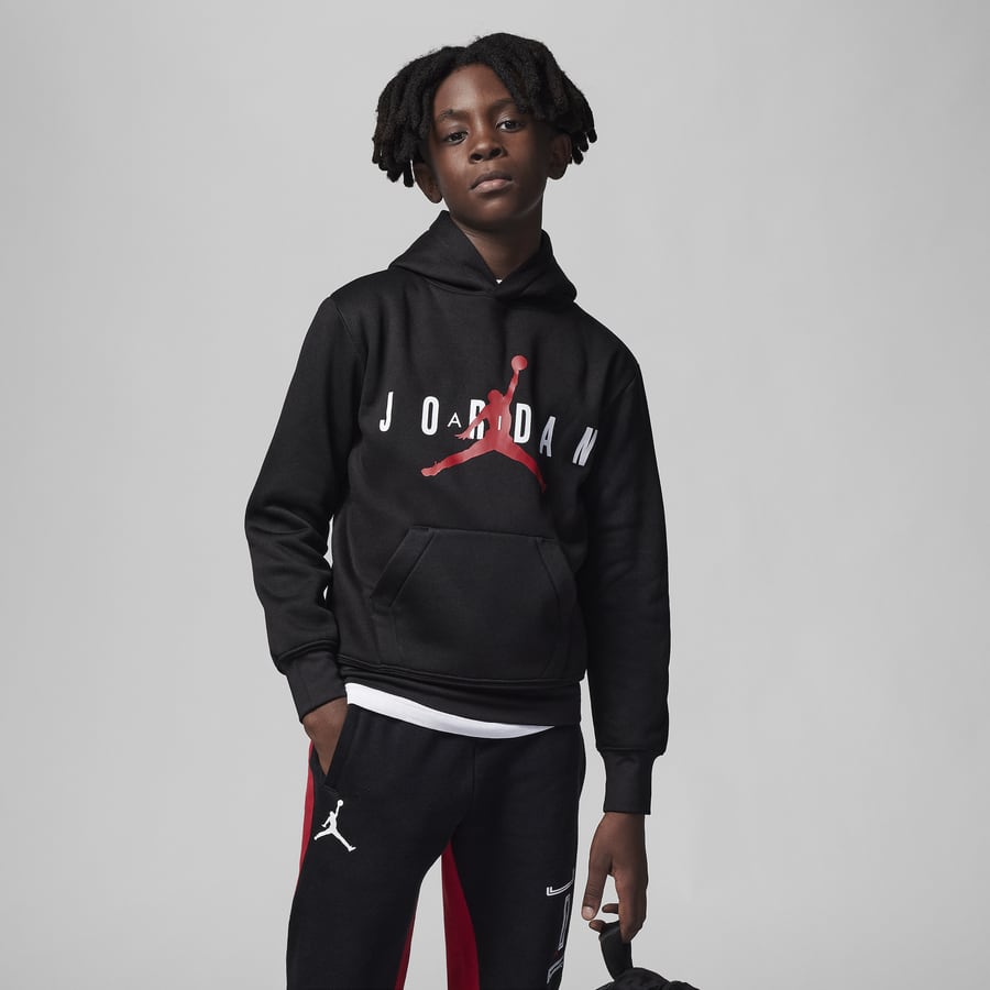 Felpa nike jordan ragazzo store