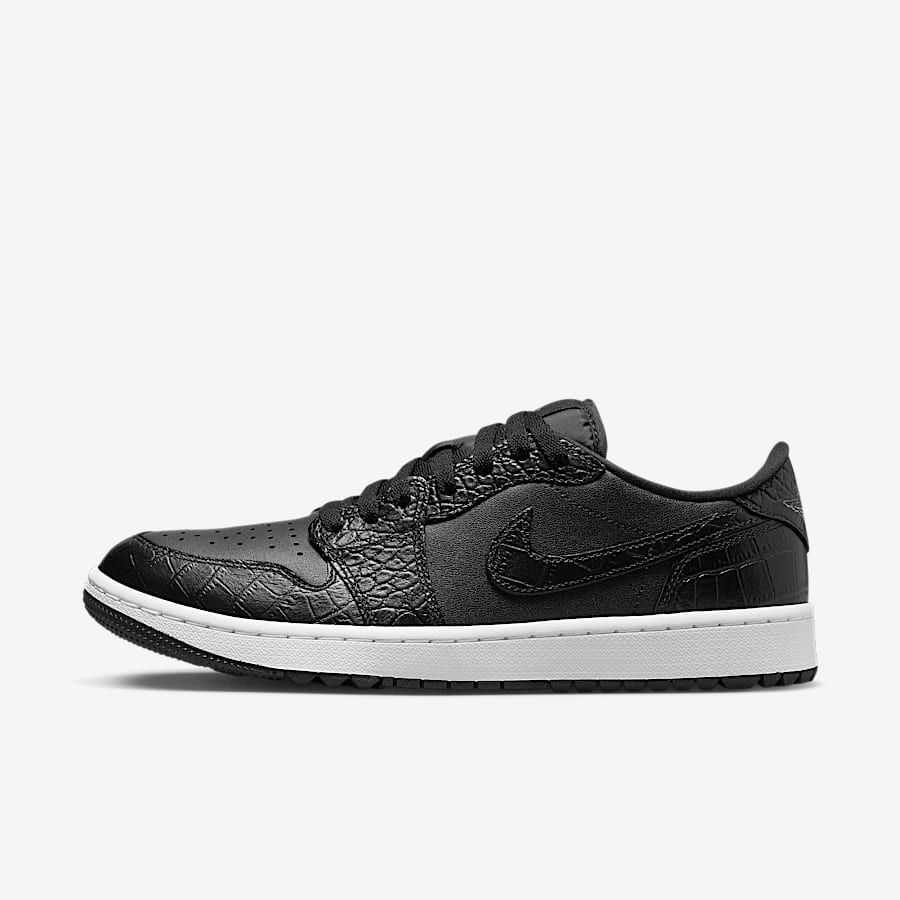 Air jordan 1 retro low no swoosh nrg top