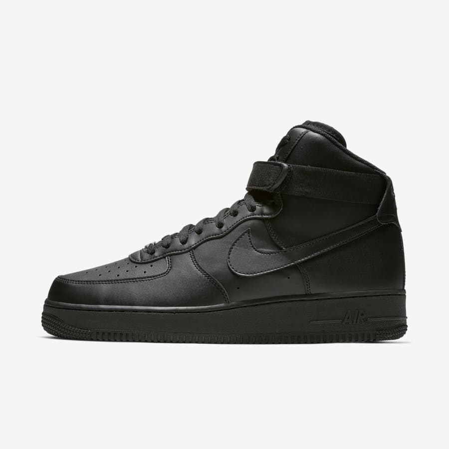 Check Out the Best Black Sneaker Styles by Nike. Nike