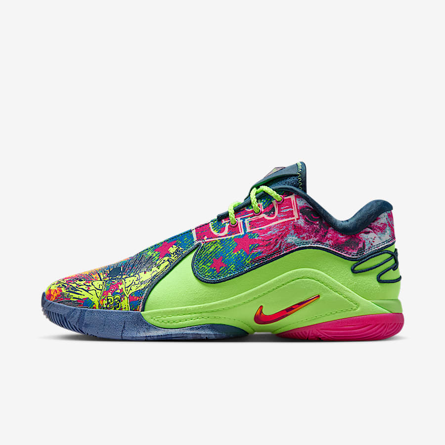 The LeBron TR1: the ultimate training shoe for the next