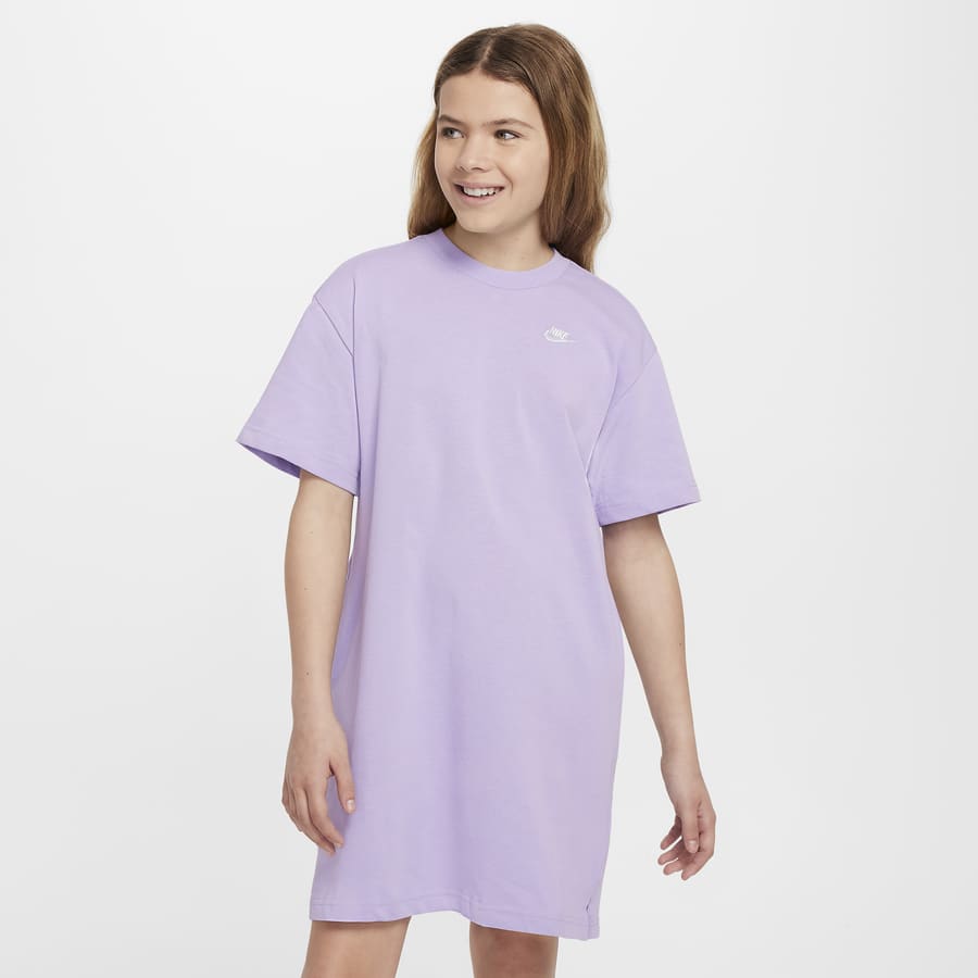 Les meilleures robes et jupes Nike pour Fille. Nike CH