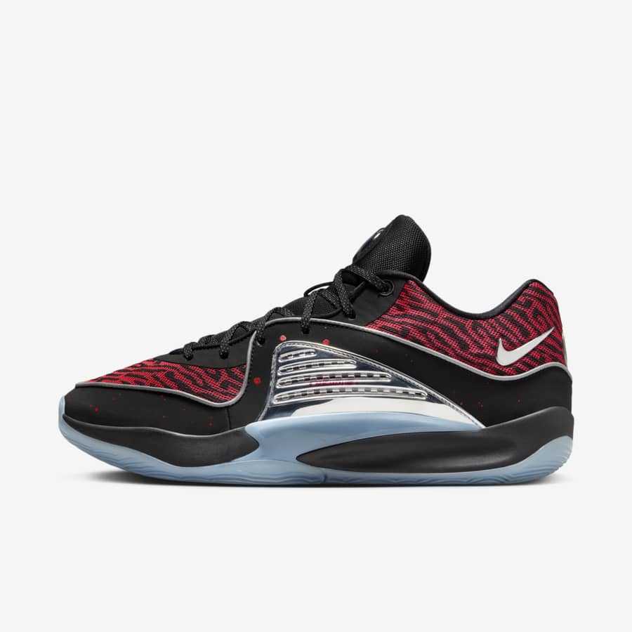 Tenis nike discount de basquetbolistas
