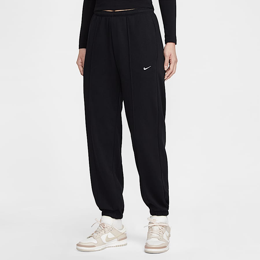 cropped joggers nike