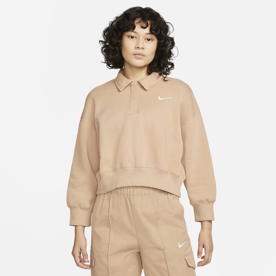 Pull nike oversize femme clearance