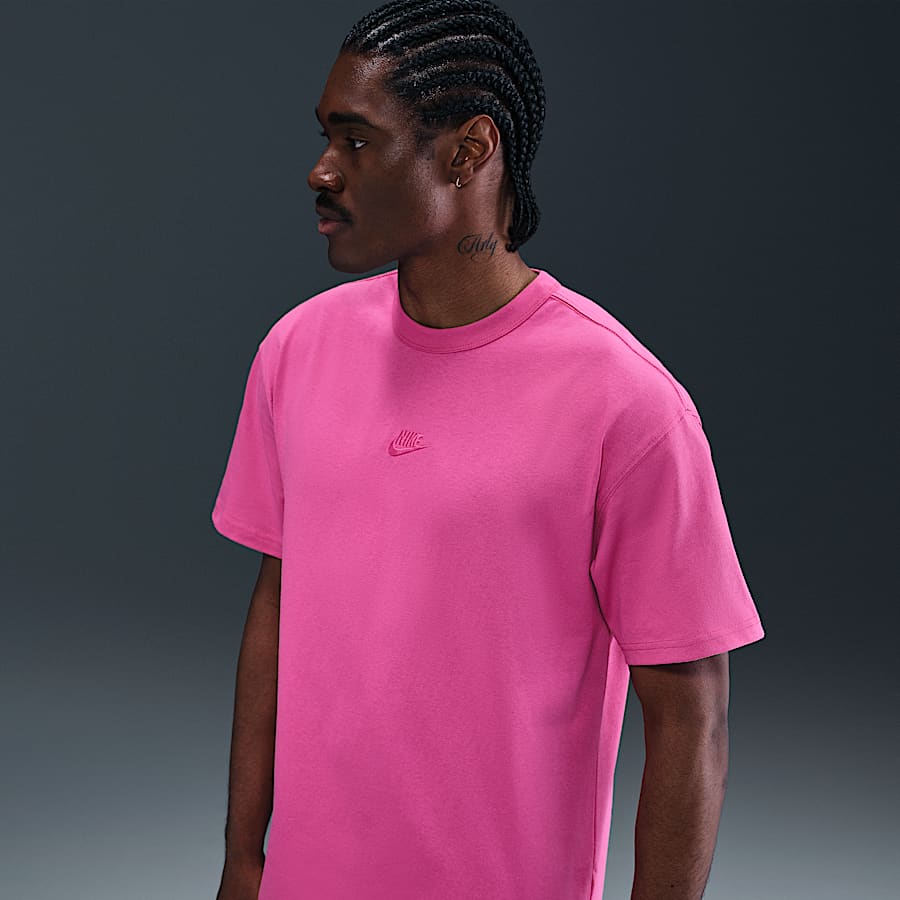 NIKE pro elite 2020 Rosa tシャツ S NIKE pro elite 2020 Rosa t