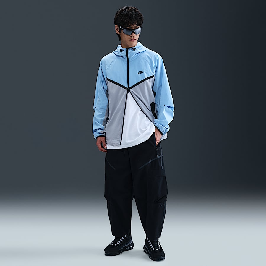 NIKE AS W NSW PHNX FLC LSE CROP FZ / ナイキ ウィメンズ NSW