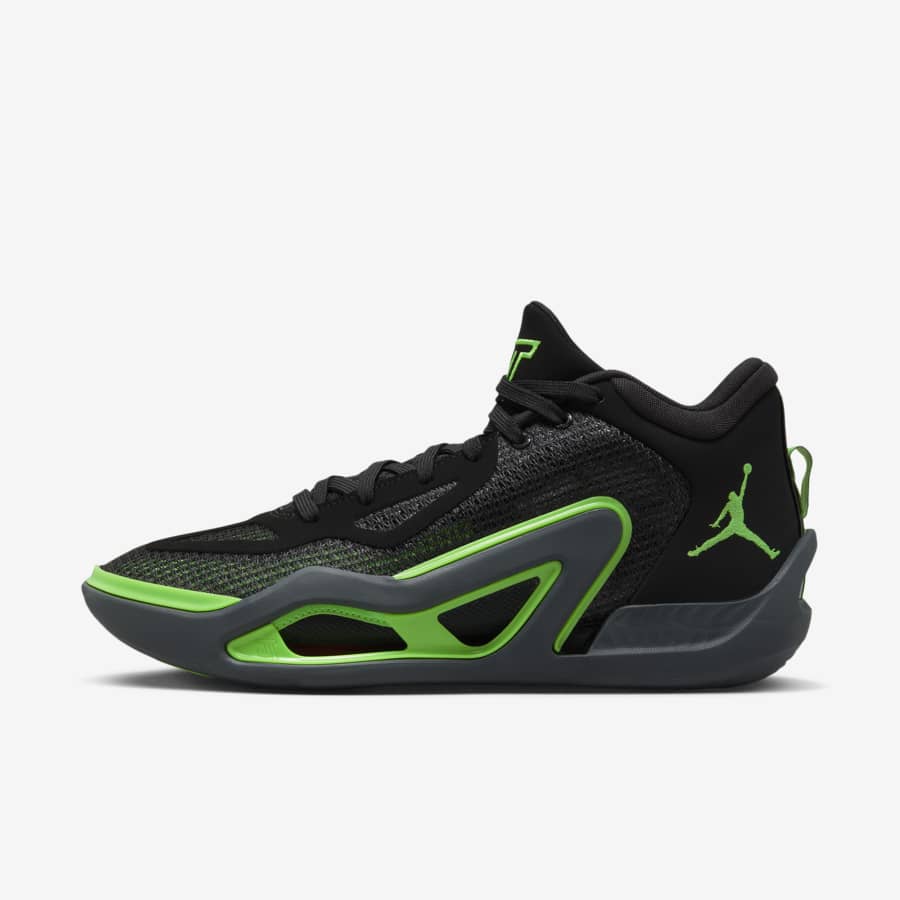 Jordanブランドからシグネチャーシューズ「テイタム 1」を