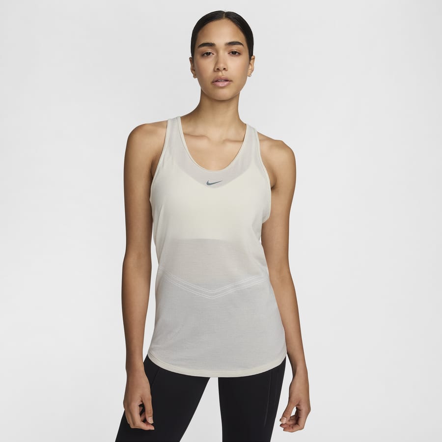 Les meilleurs debardeurs d entrainement Nike pour femme. Nike CA