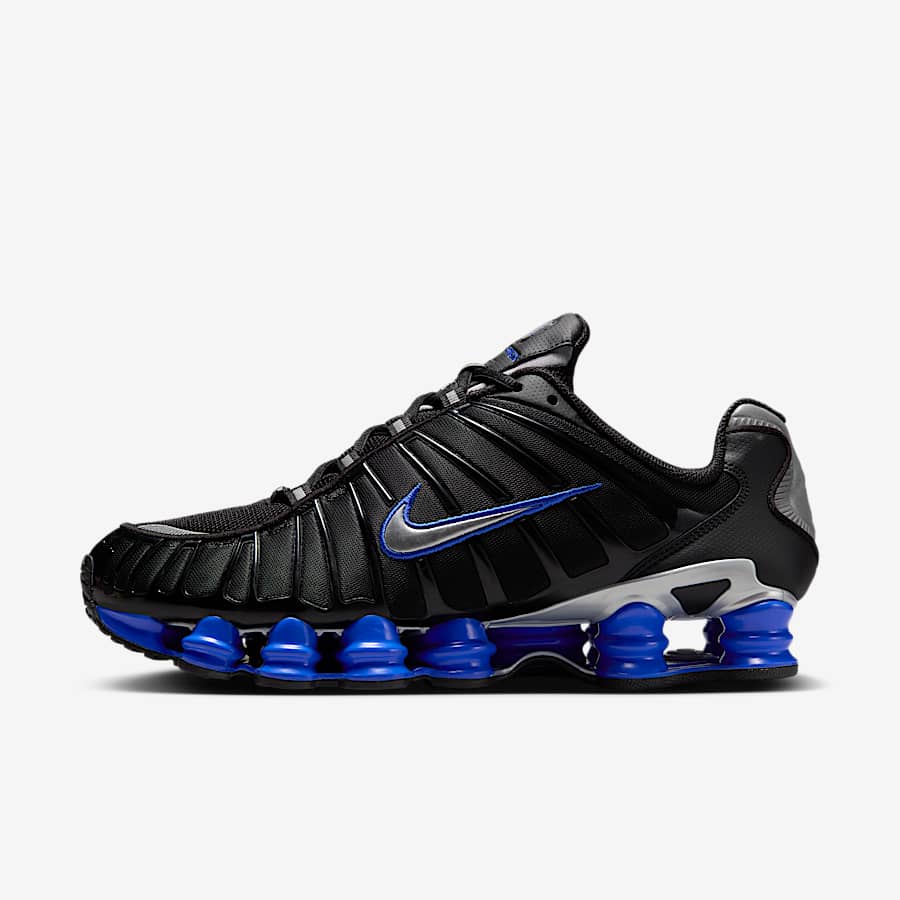 Nike shox outlet sales