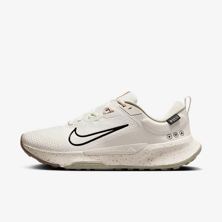 What to look for when choosing winter running shoes. Nike CA