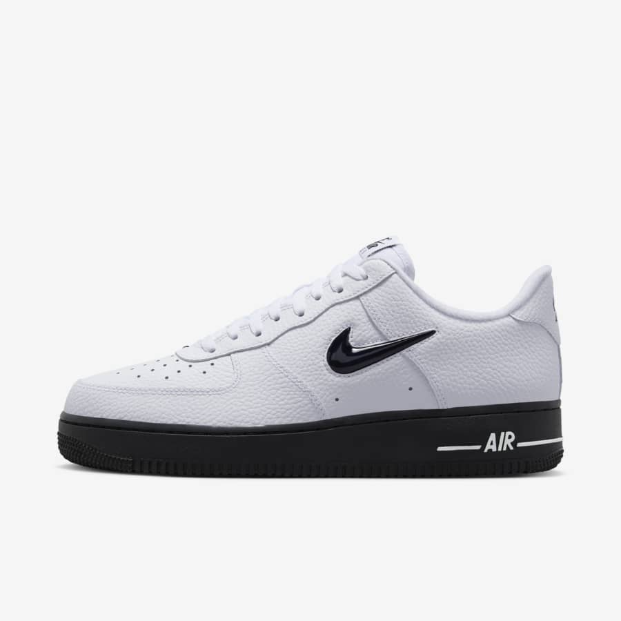 how to whiten nike air force 1