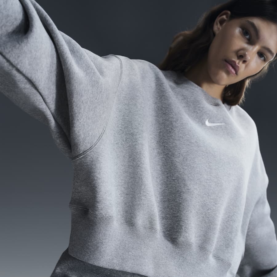 The Best Men s Women s and Kids Graphic Sweatshirts by Nike. Nike IE