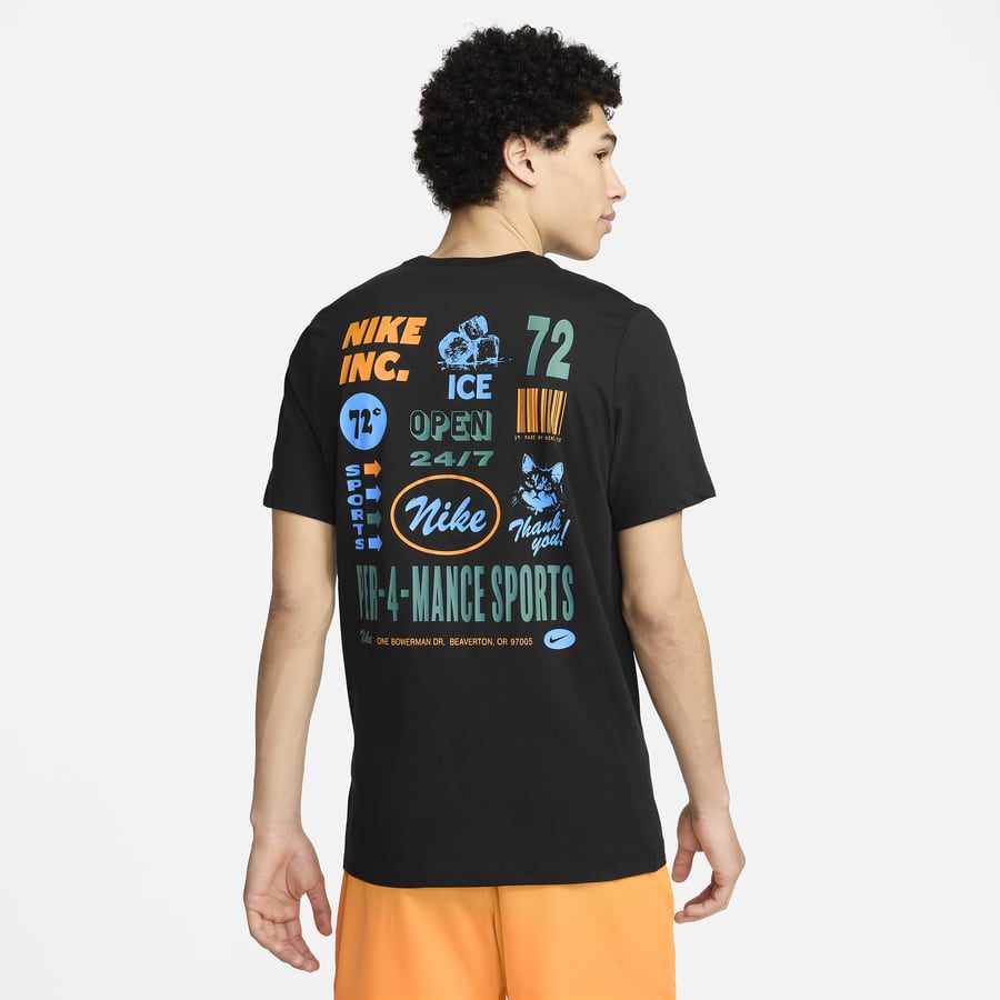 Shop Men s Nike Tops Comfortable Enough to Sleep In. Nike SI