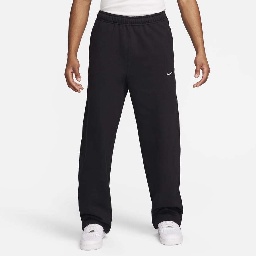 Mens Brand New Nike Joggers/Sweatpants XL Black
