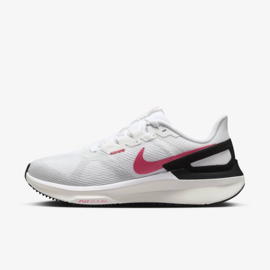 Nike air zoom structure for flat feet best sale