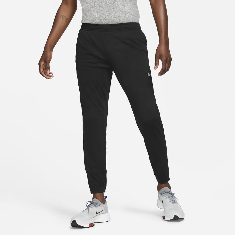 Nike Challenger Track Club Dri-fit Running Pants in Black for Men | Lyst UK