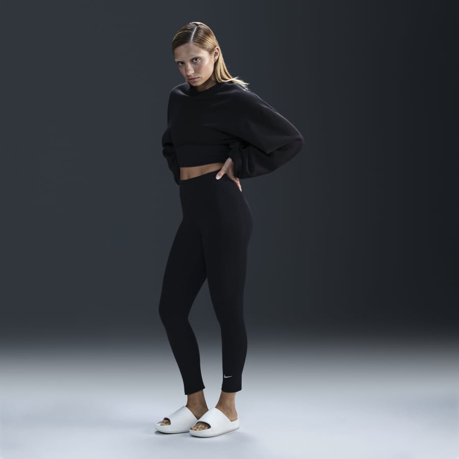 Les meilleurs leggings taille haute Nike pour toutes les activites. Nike FR