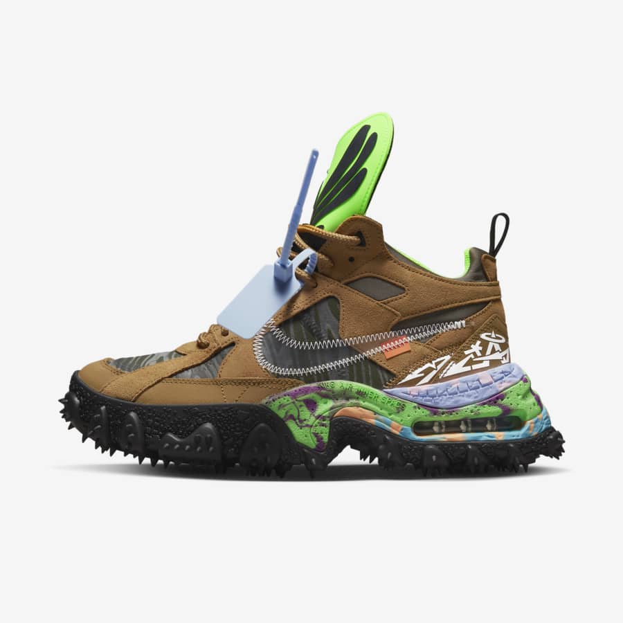 Las mejores botas Nike para el invierno. Nike MX