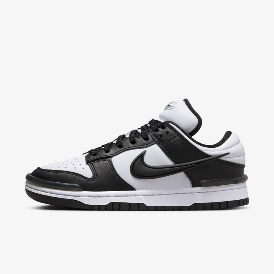 Check Out the Best Black Sneaker Styles by Nike. Nike