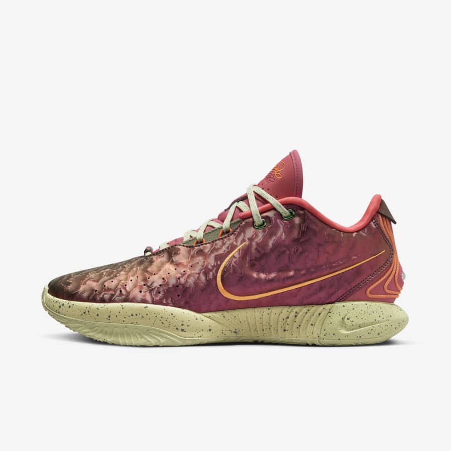 Lebron soldier 5 marron top