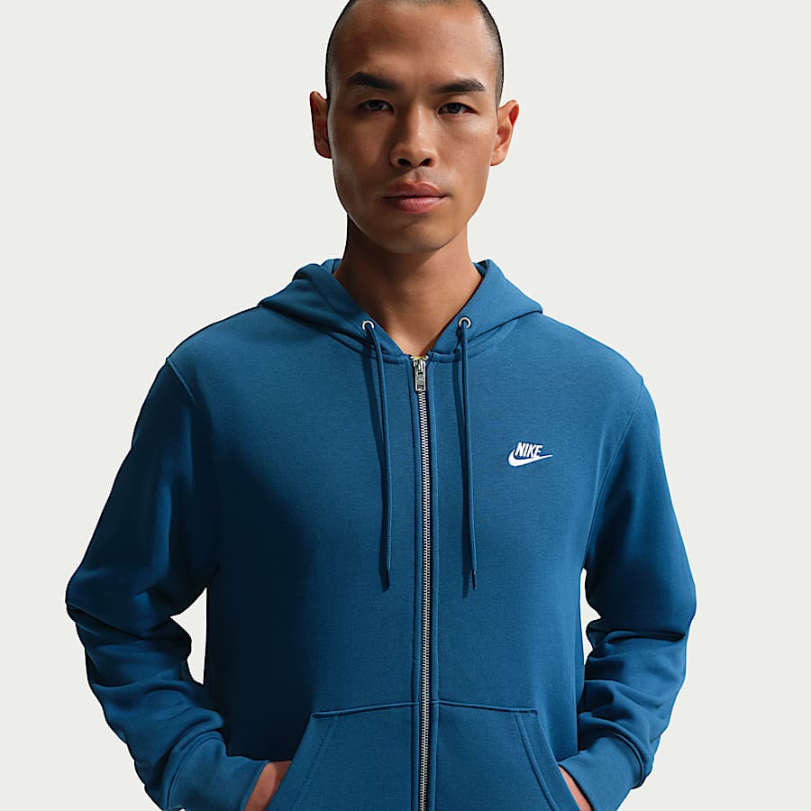 Nikeおすすめのジップアップパーカーを今すぐチェック.オンライン 
