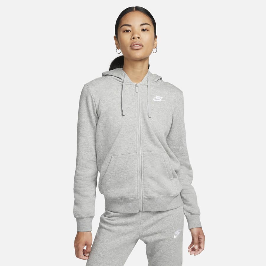 Nike air zip outlet up hoodie