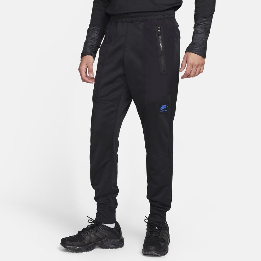 Nike Black Licra plane track suit for men at Rs 377/piece in