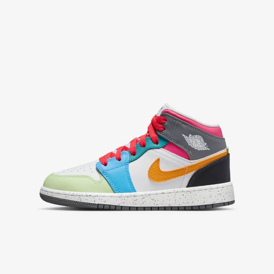 Nike store de niños
