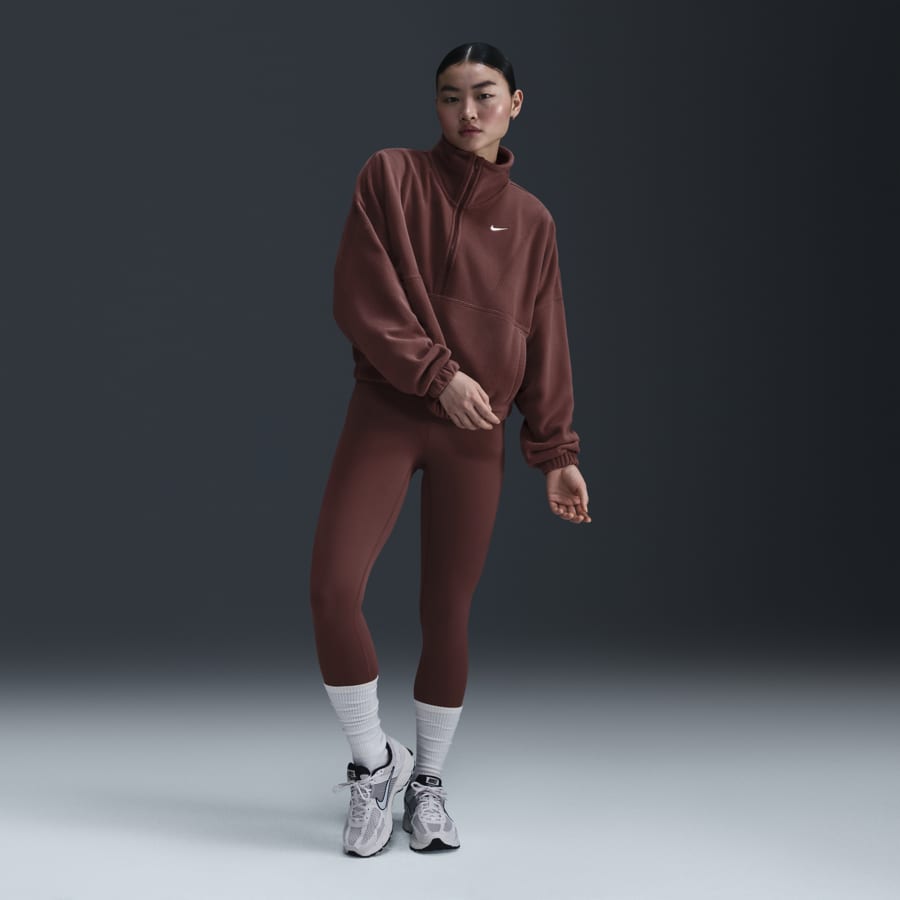 サポート力と着圧感が抜群のNikeのレギンス.オンラインストア