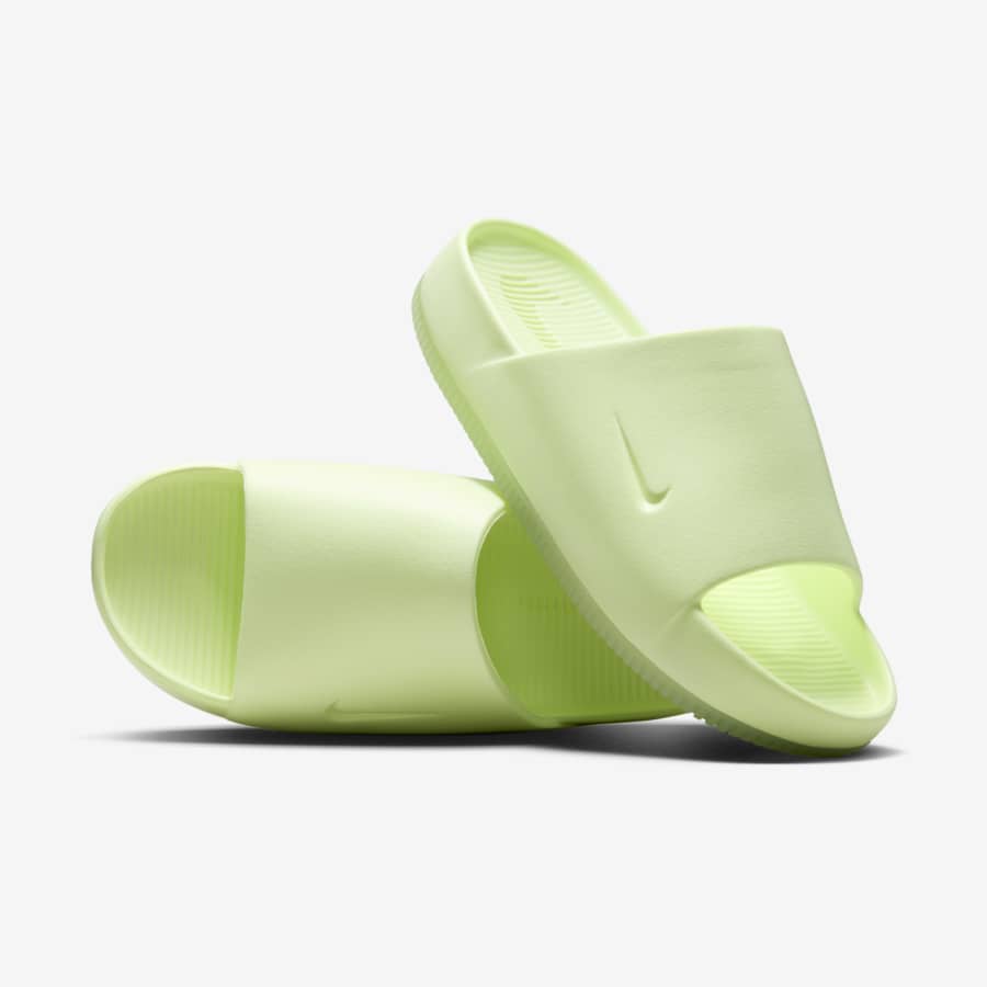 How to clean jordan slides hot sale