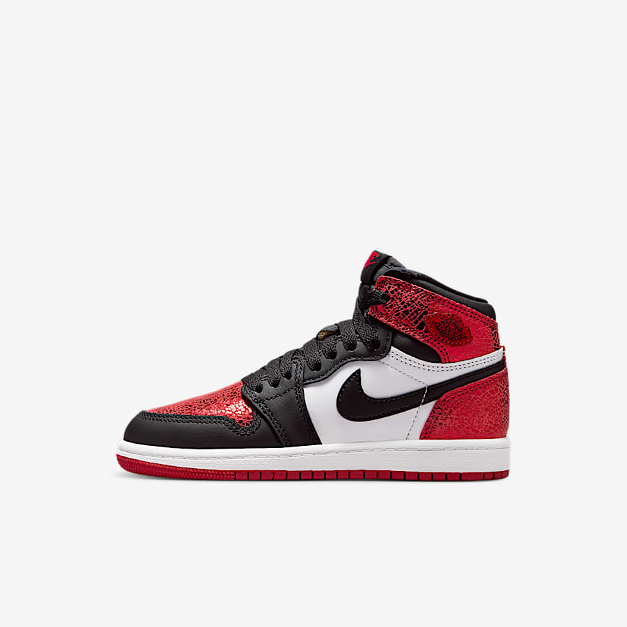 人気が高い Air Jordan Nike.com . collection archive OG & retro 1 スニーカー