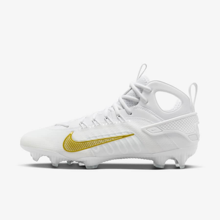 Los mejores cinco estilos de calzado de lacrosse de Nike Nike