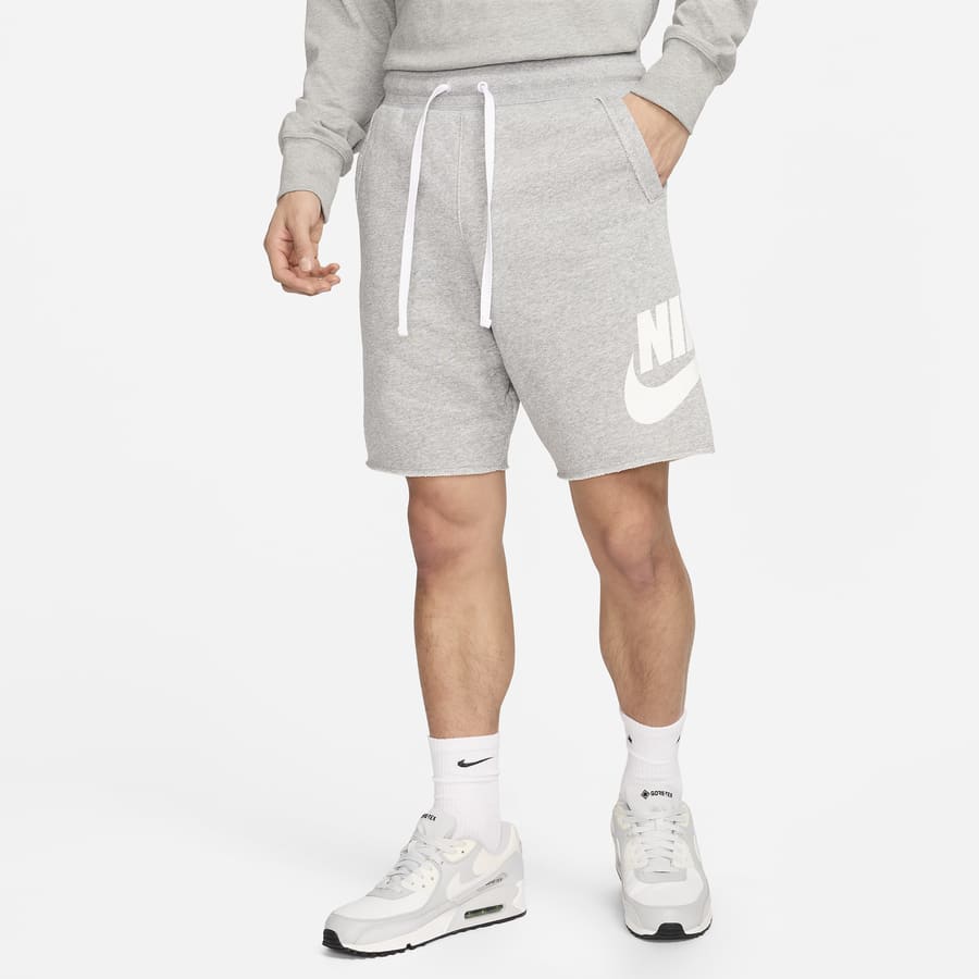 The Best Fleece Shorts by Nike. Nike JP