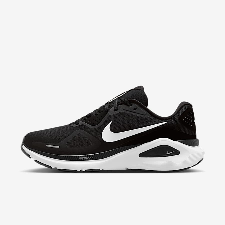 nike sports flat shoes