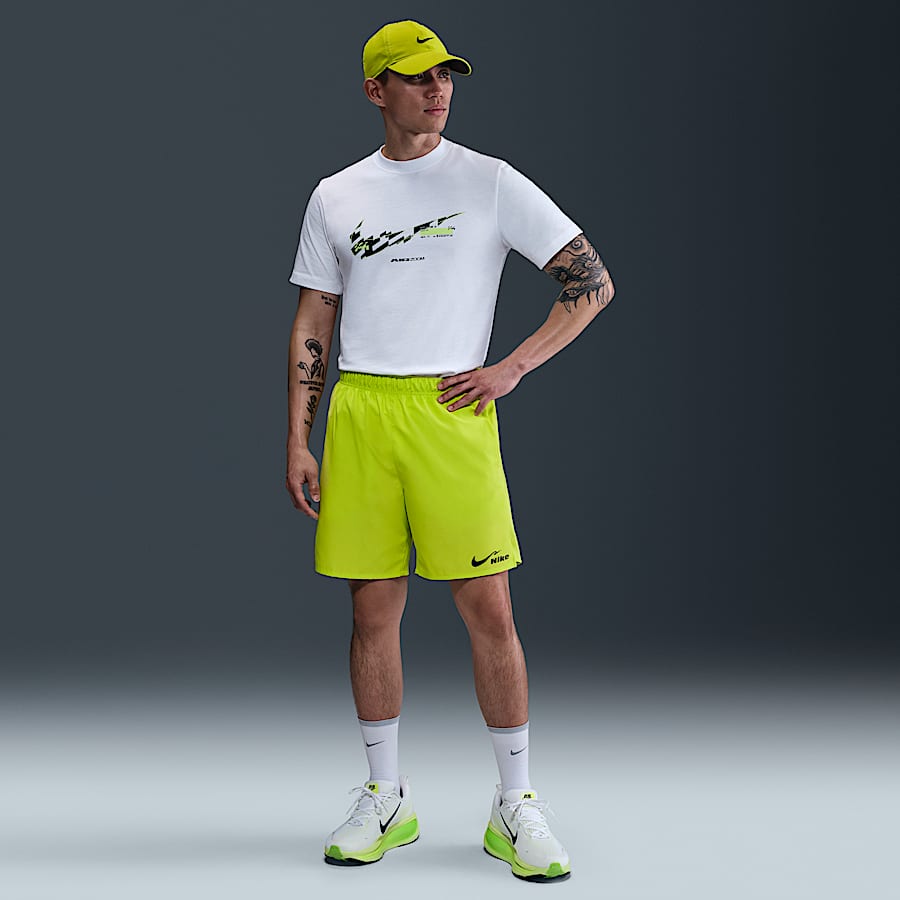 Nikeのアイコニックな最新ランニングアパレルコレクション、Nike