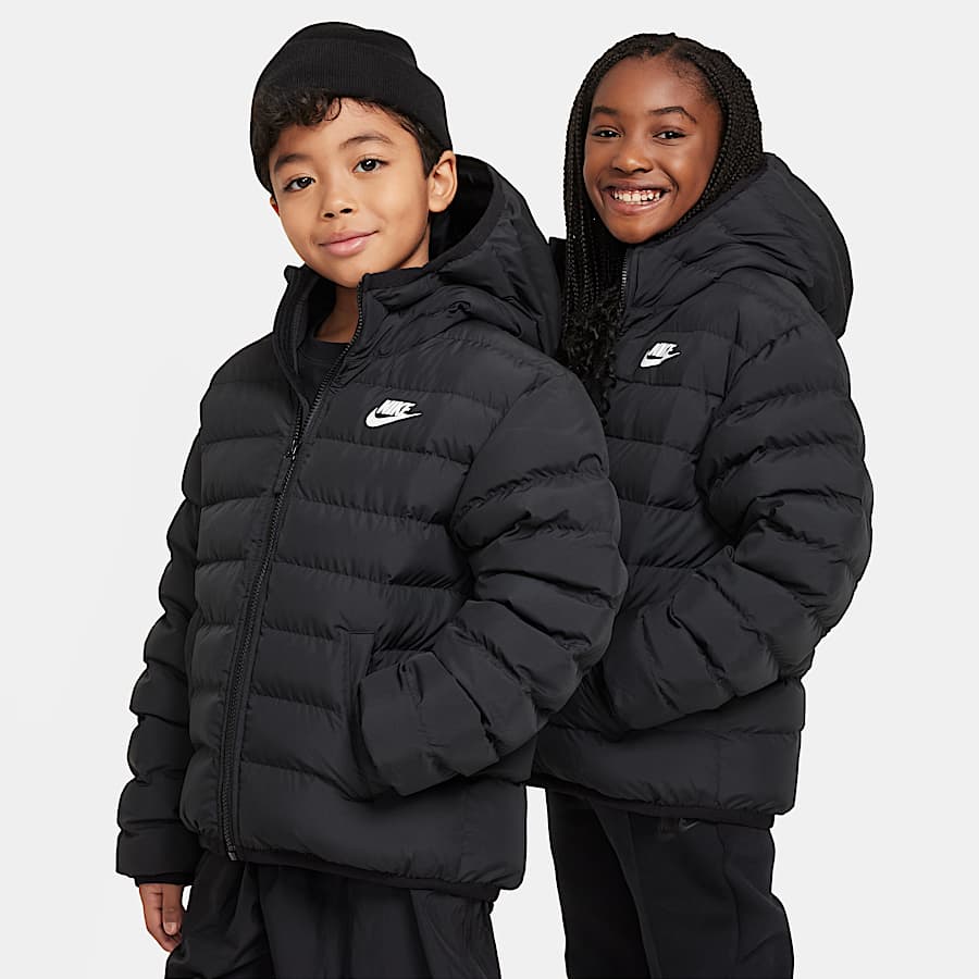 Nike veste fille 2025