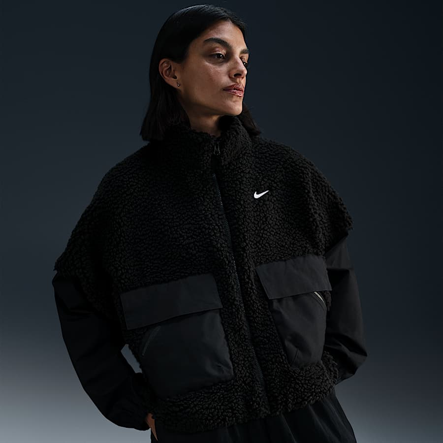 Nike women's winter coats online