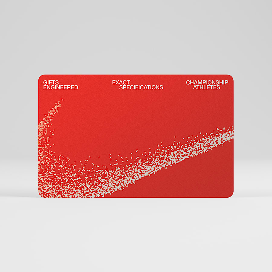 Nike Gift Cards. Check Your Balance. Nike