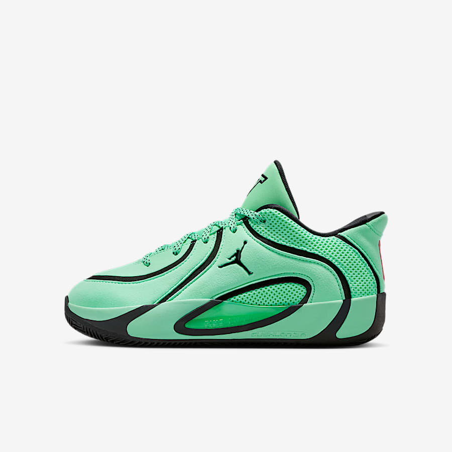 NIKE JORDANテイタム2 Tatum 2 Shoe Celebrates Jayson Tatum's Effortless Style of Play