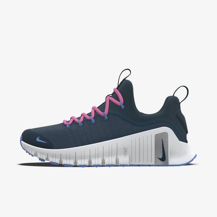 Calzado Personalizado Nike By You. Nike