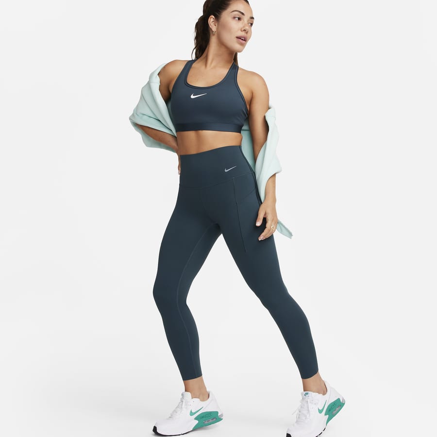 How To Find Squat-proof Leggings. Nike IE