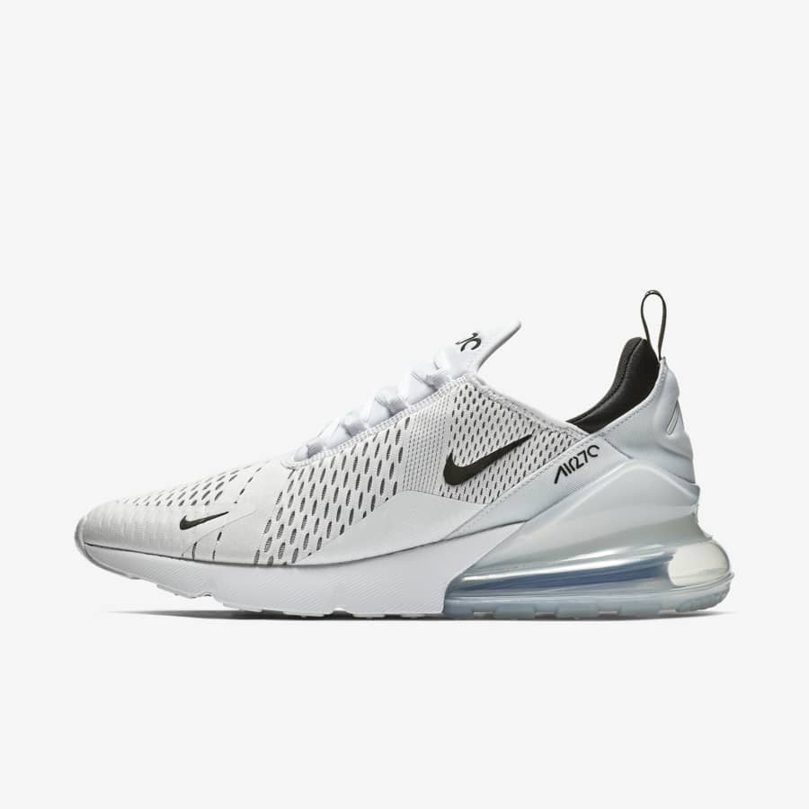 Nike schoenen top met plakkers