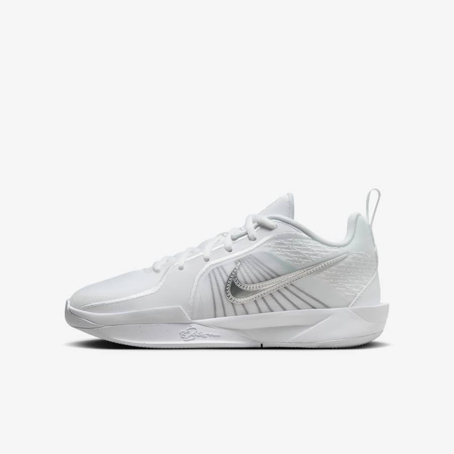 Nike lanza Adapt BB un calzado de basquetbol de alto rendimiento que se amarra solo. Nike